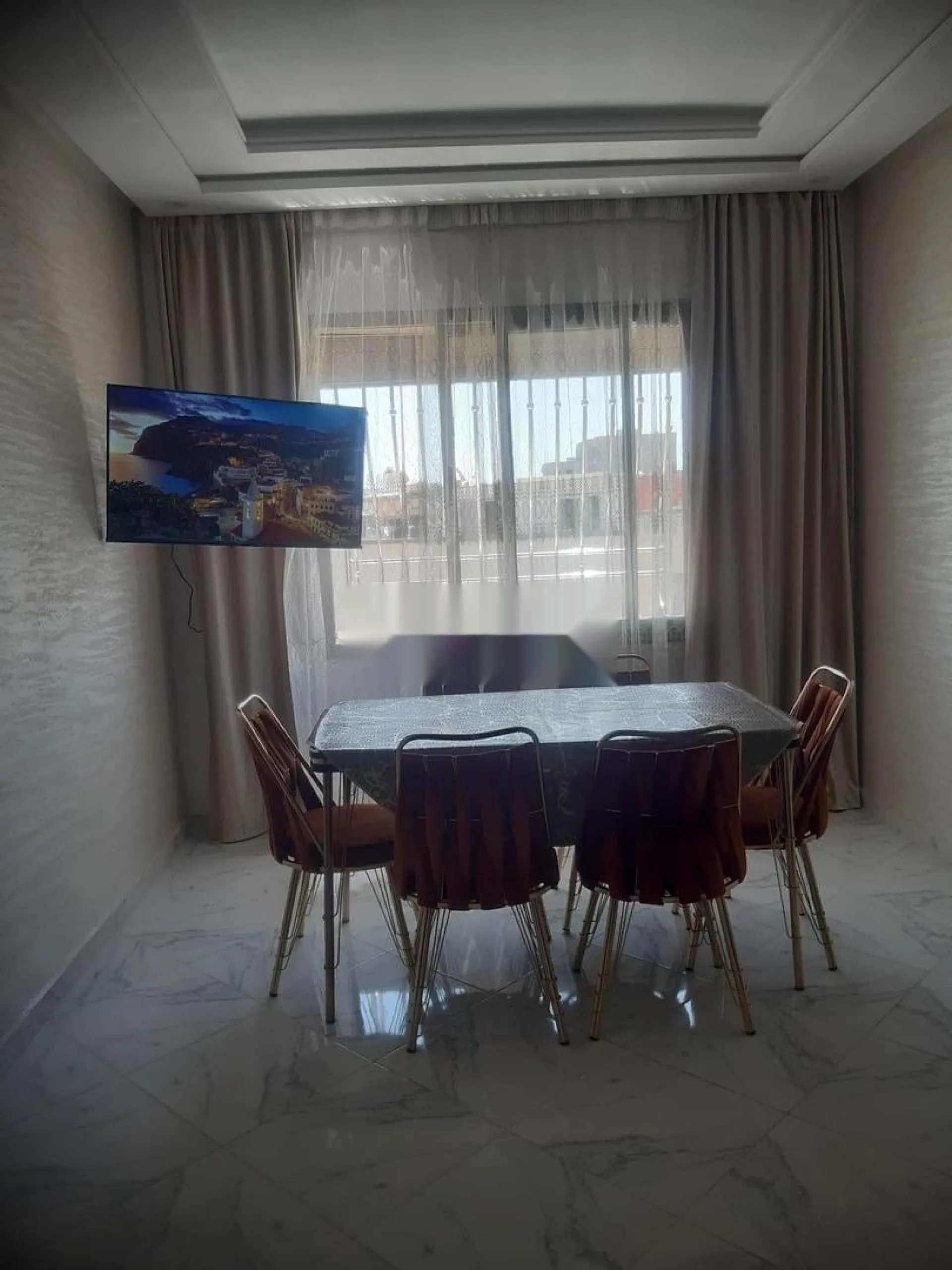 Bel appartement ensoleillé pour famille