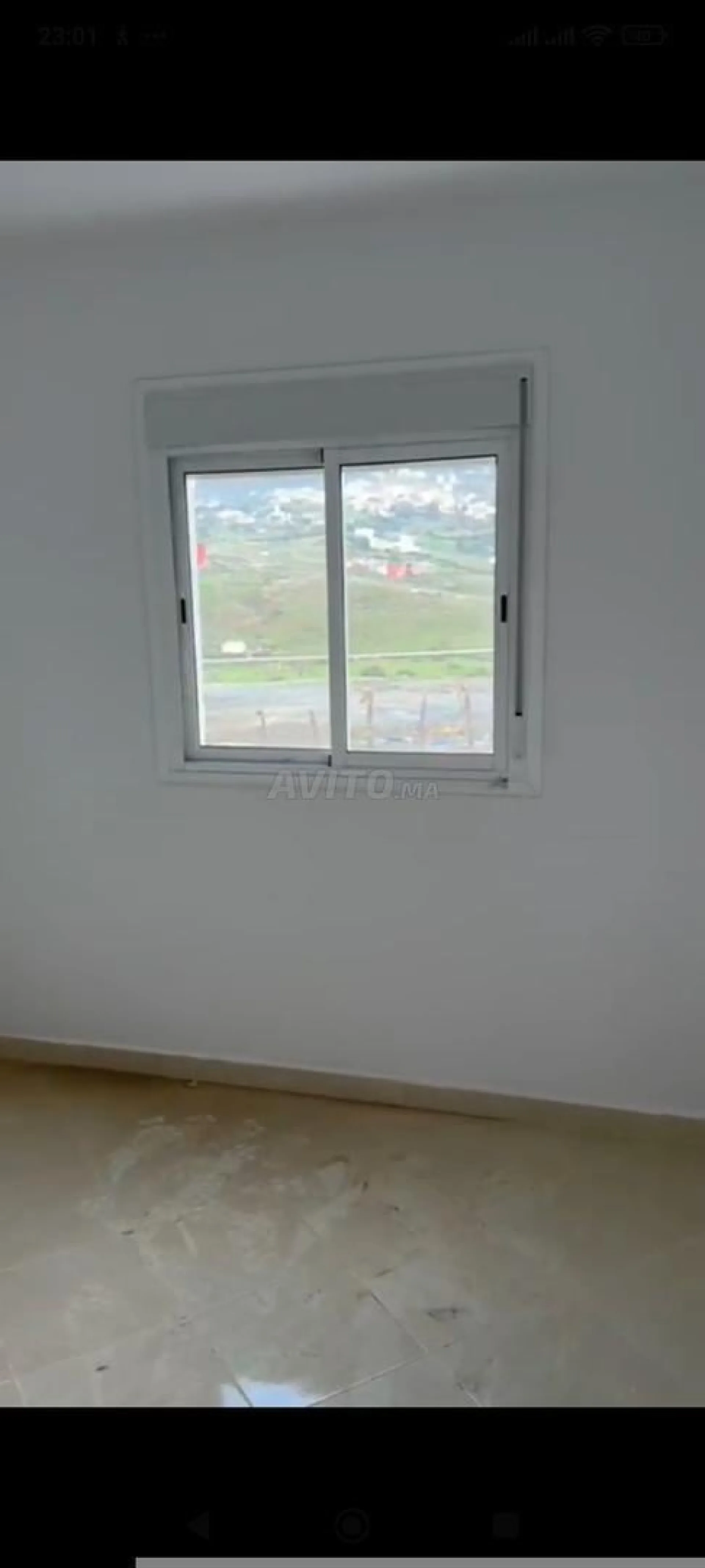 Nouvel appartement Tanger Balia