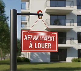 Appartement de luxe meublé à louer mensuellement près de Marjane