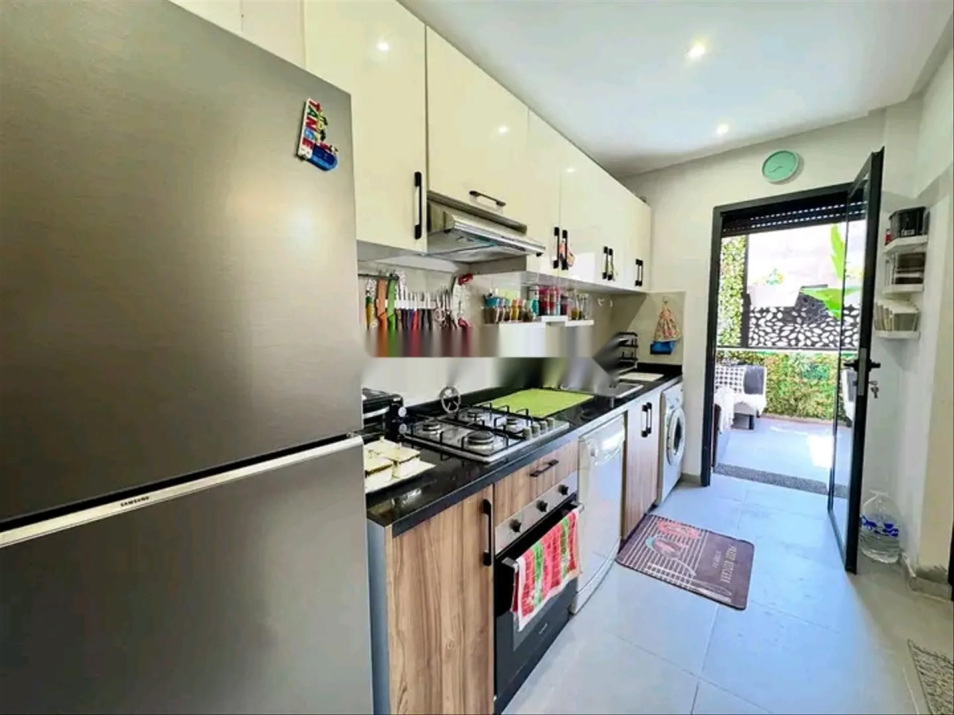 Appartement à louer Guéliz