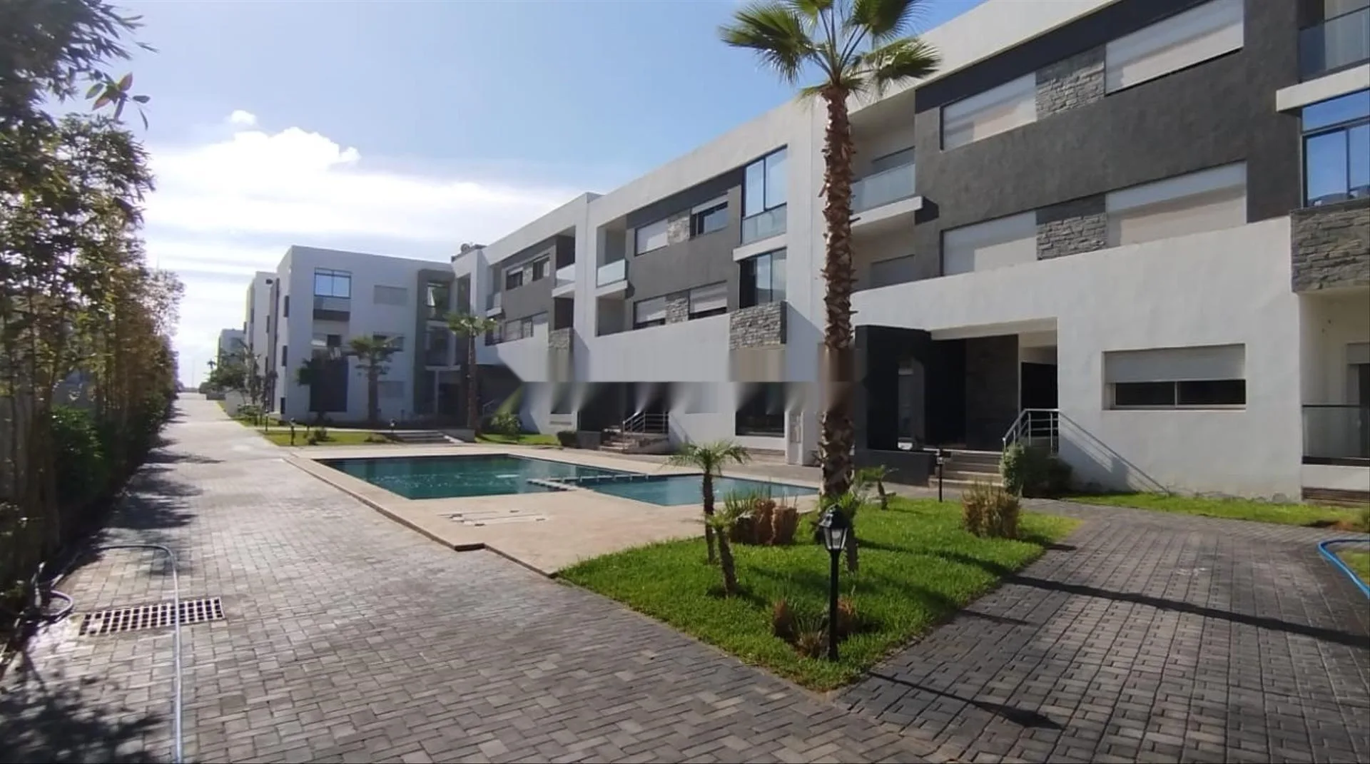 Charmant appartement résidence avec piscine
