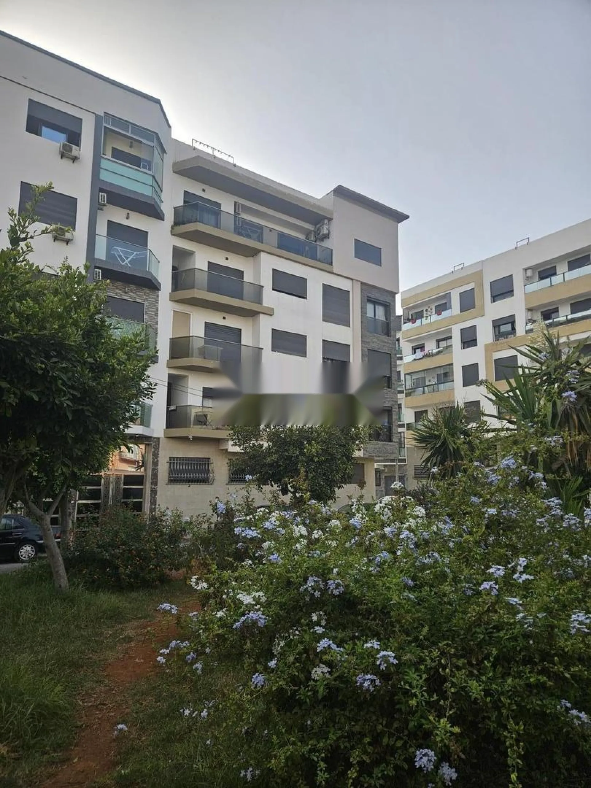 Appartement à louer à Ain Sebaa