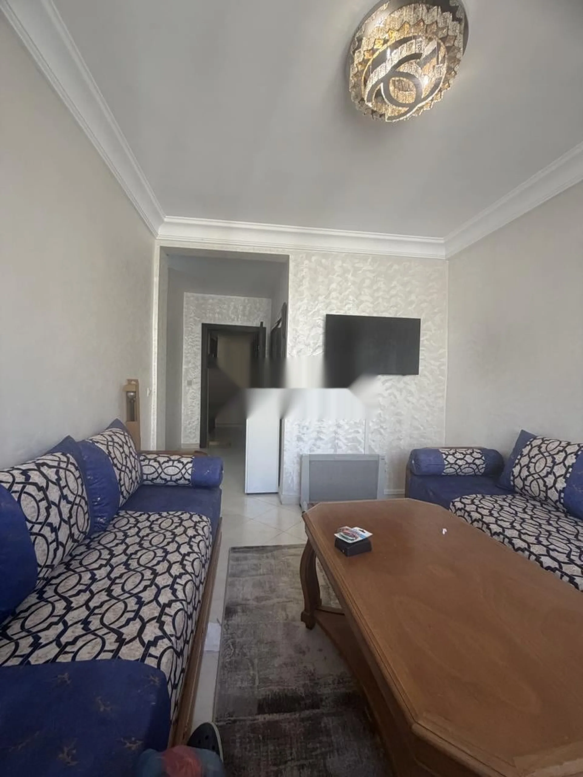 Bel appartement Bouskoura