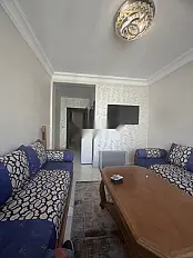 Bel appartement Bouskoura