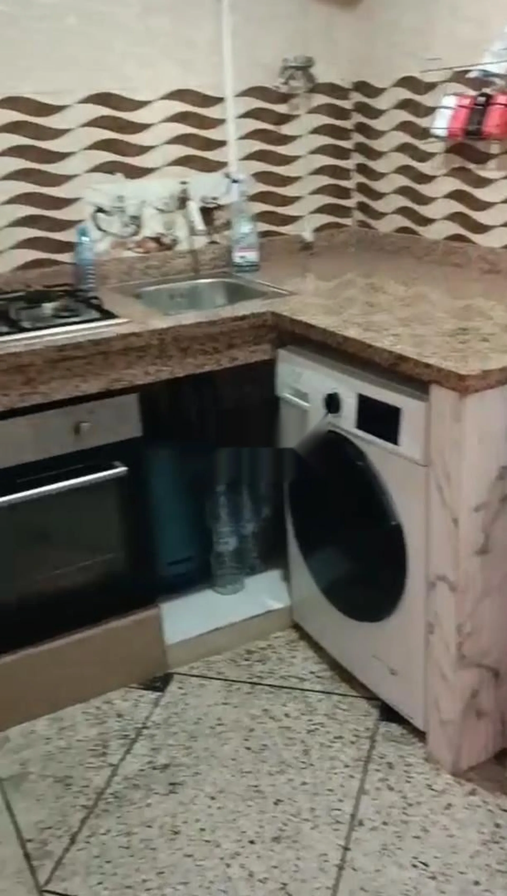 Appartement meublé