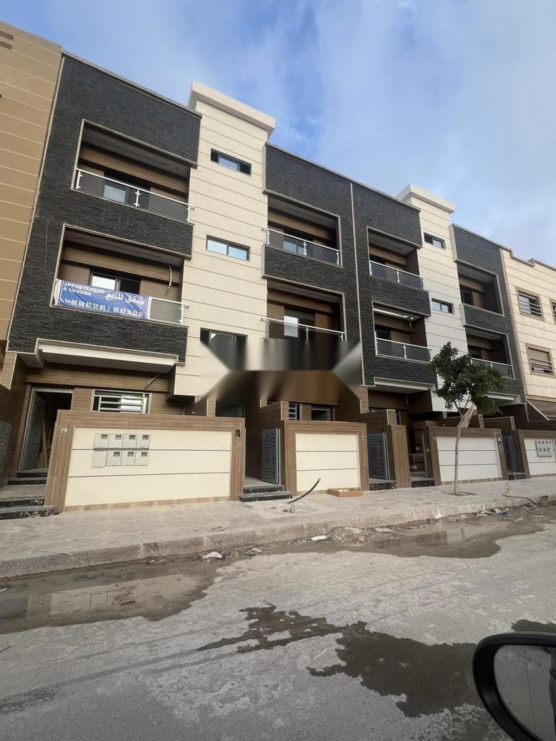 Appartement à vendre 68 m² à Saidia