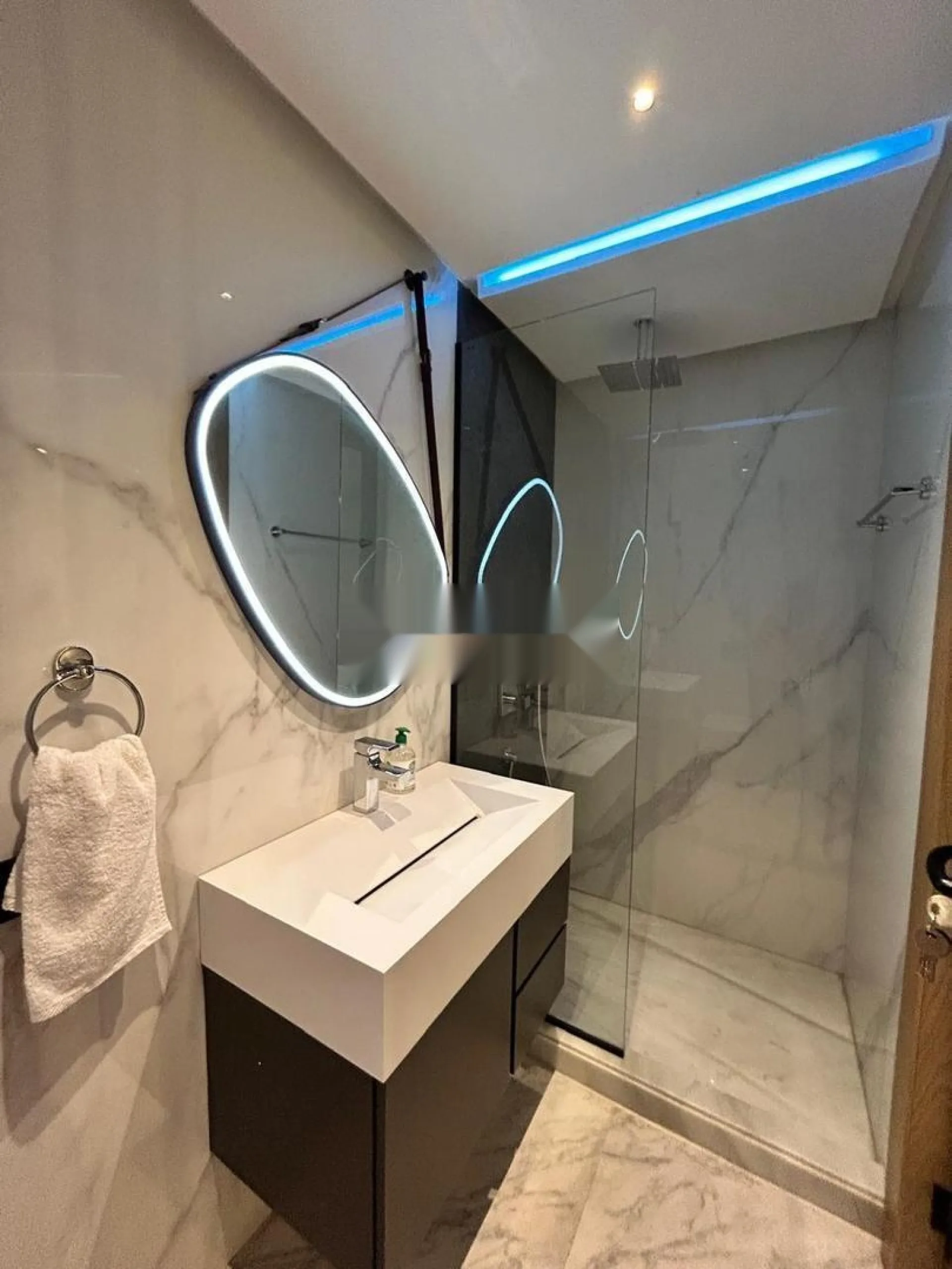 Appartement à louer 110 m²