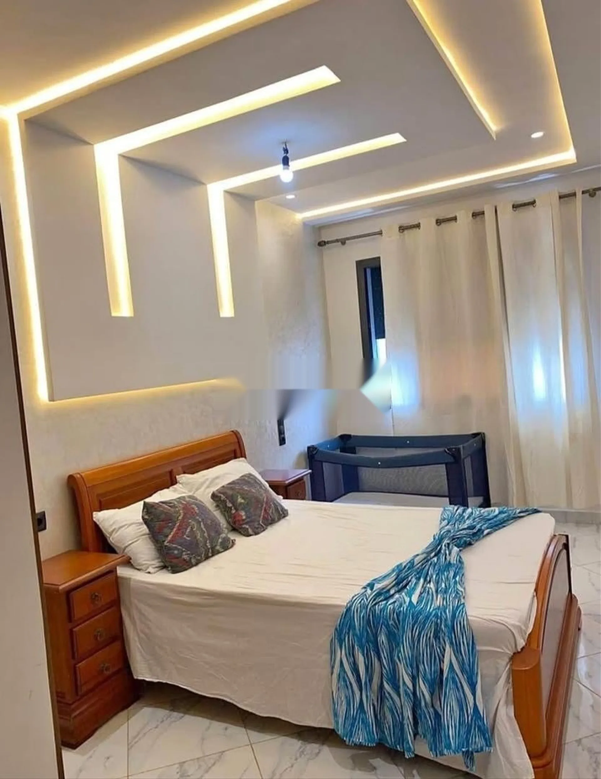 Appartements meublés à louer
