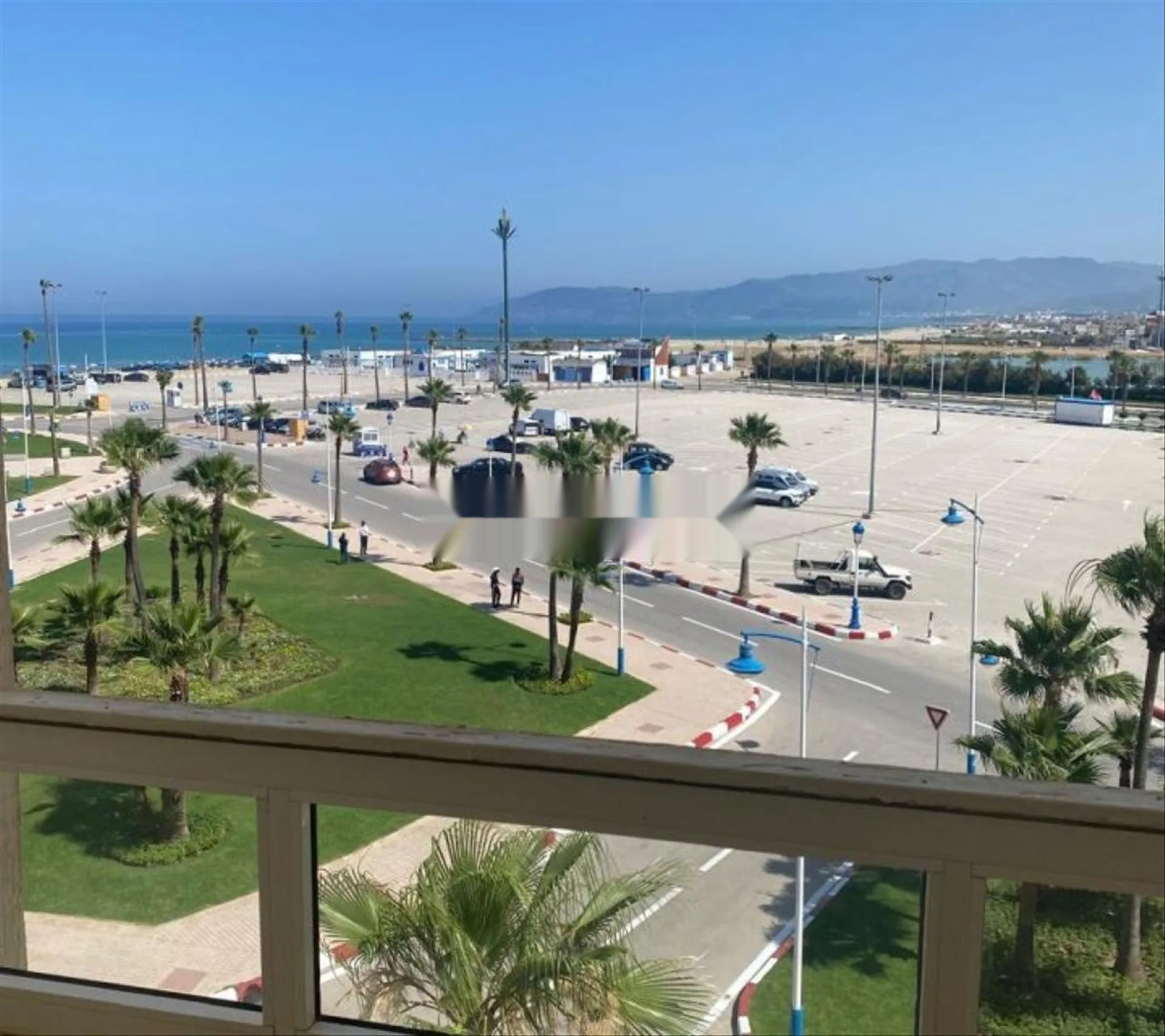 شقة للإيجار باليوم في مارتيل مقهى بندي