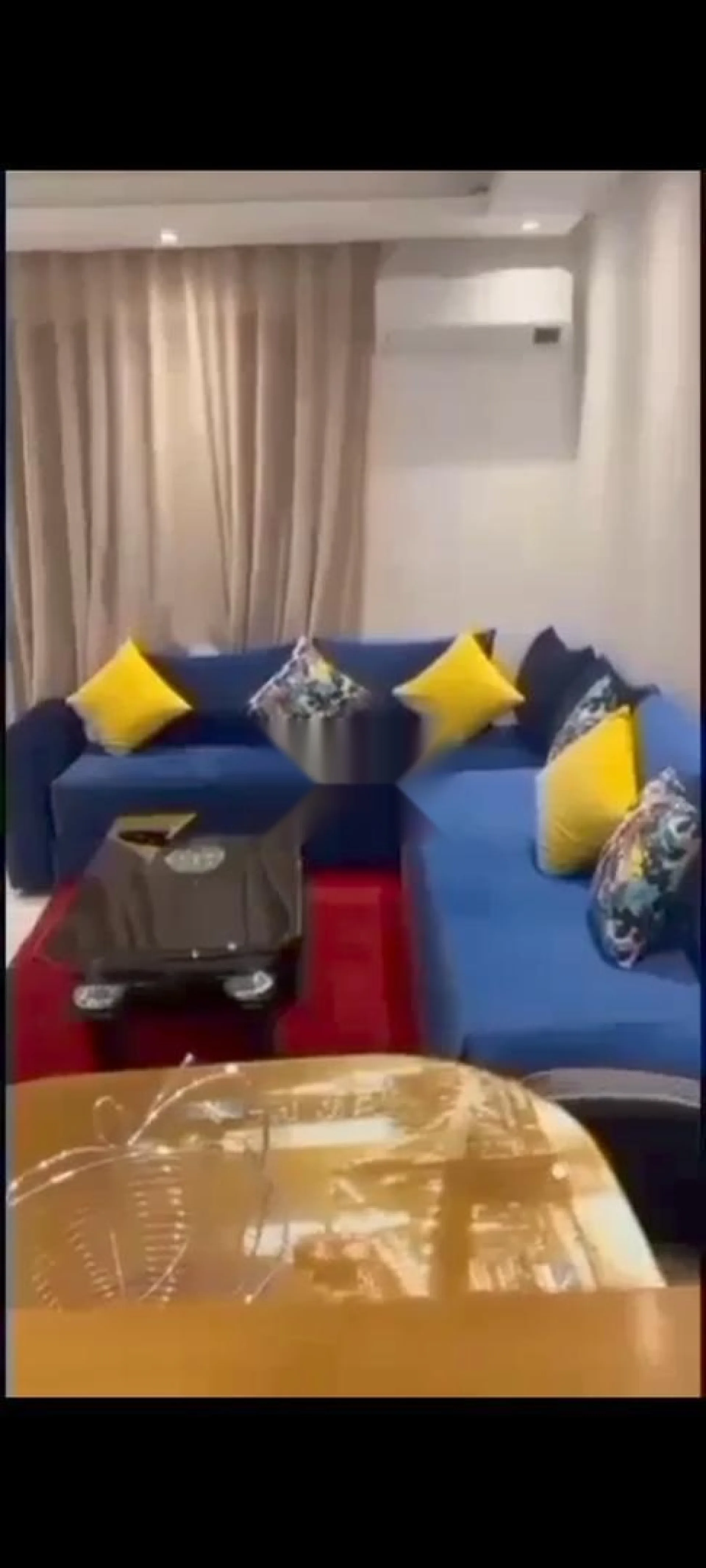 شقة مفروشة ومجهزة