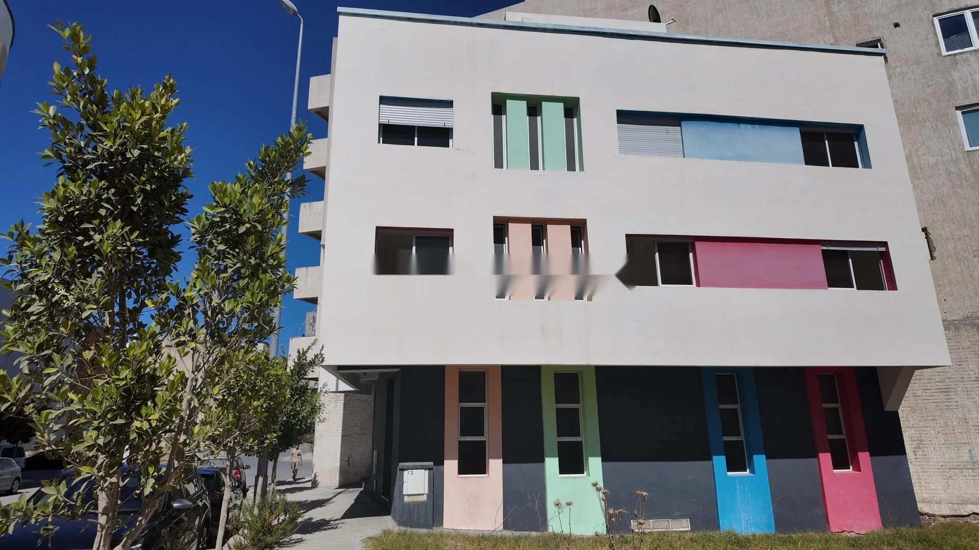 مدرسة للكراء في أزيب الحاج قدور طنجة