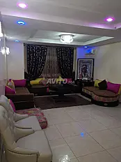 Appartement Meublé Haut Standing avec Piscine