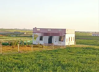 Ferme à vendre près d'El Jadida 2000m² à 440000 MAD