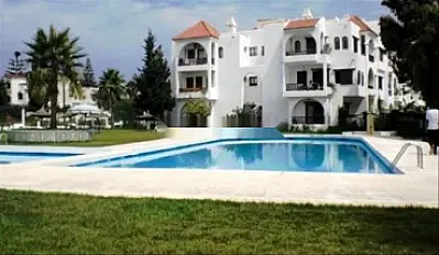 Appartement bien équipé à louer à Cabo Negro