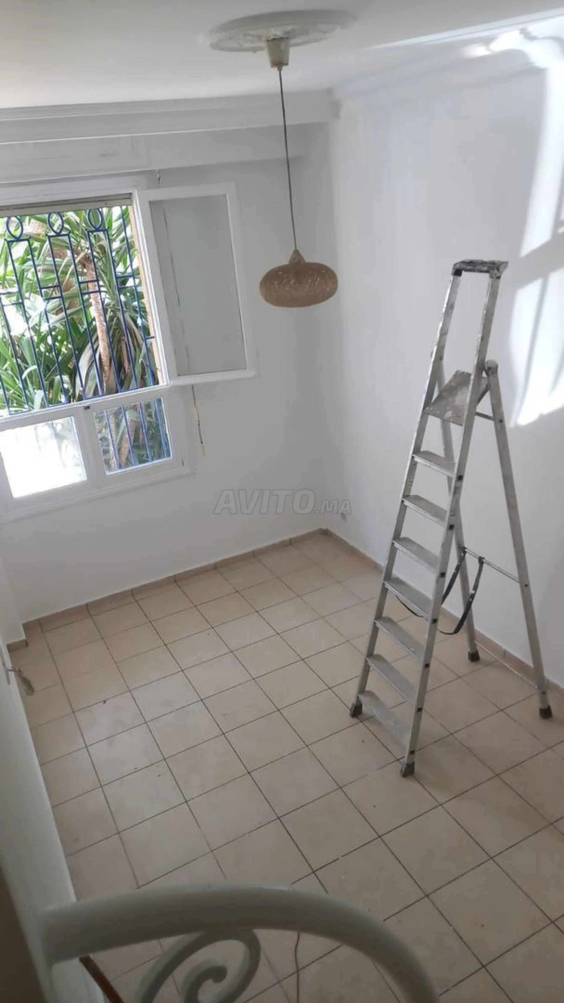 Duplex à louer à l'Agdal