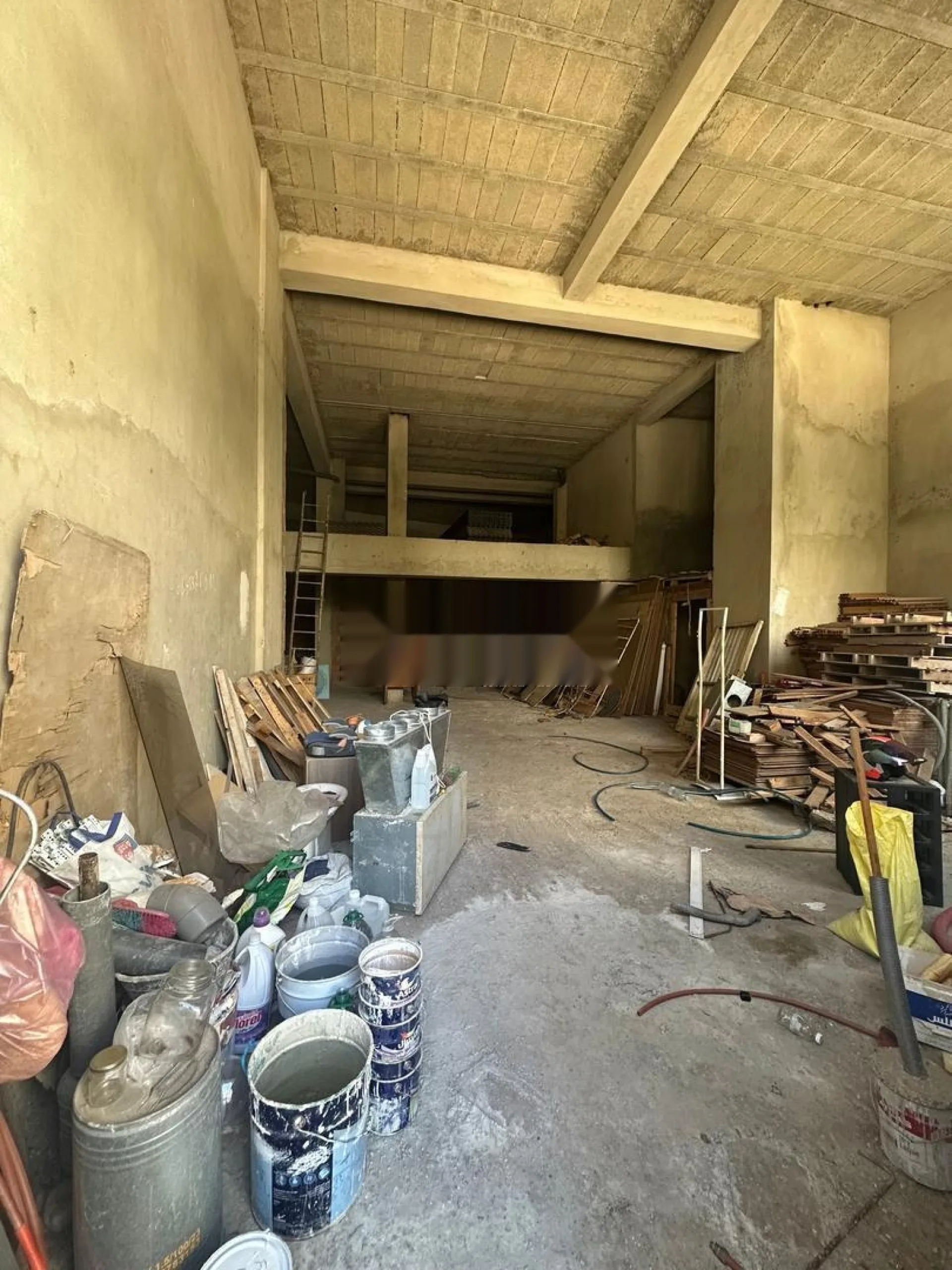 Garage à Vendre - quartier Moulay Youssef Tanger