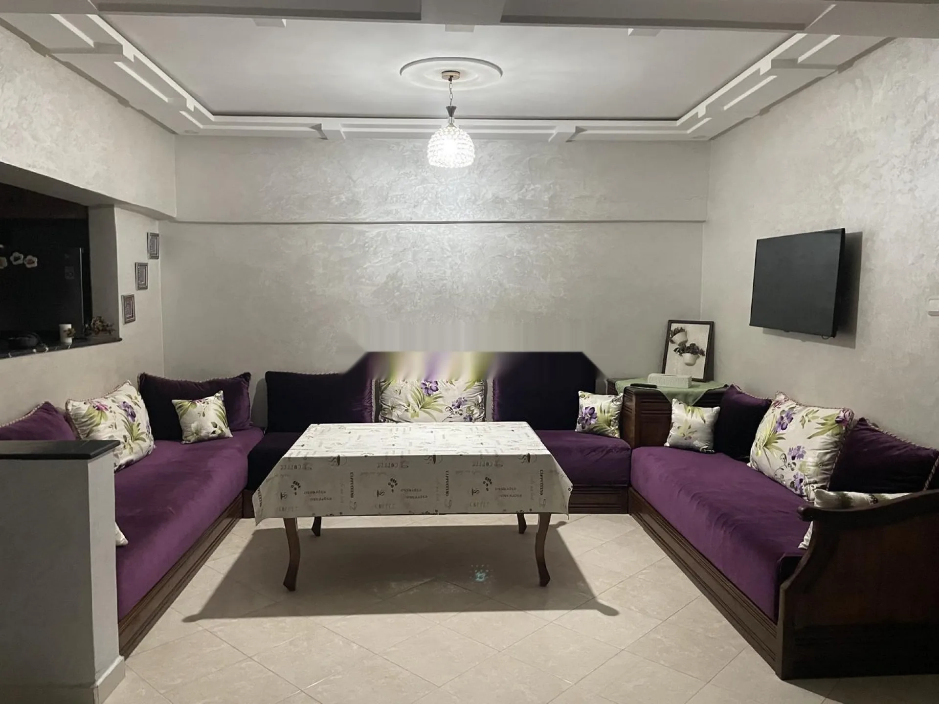 Appartement à louer pour familles Agadir