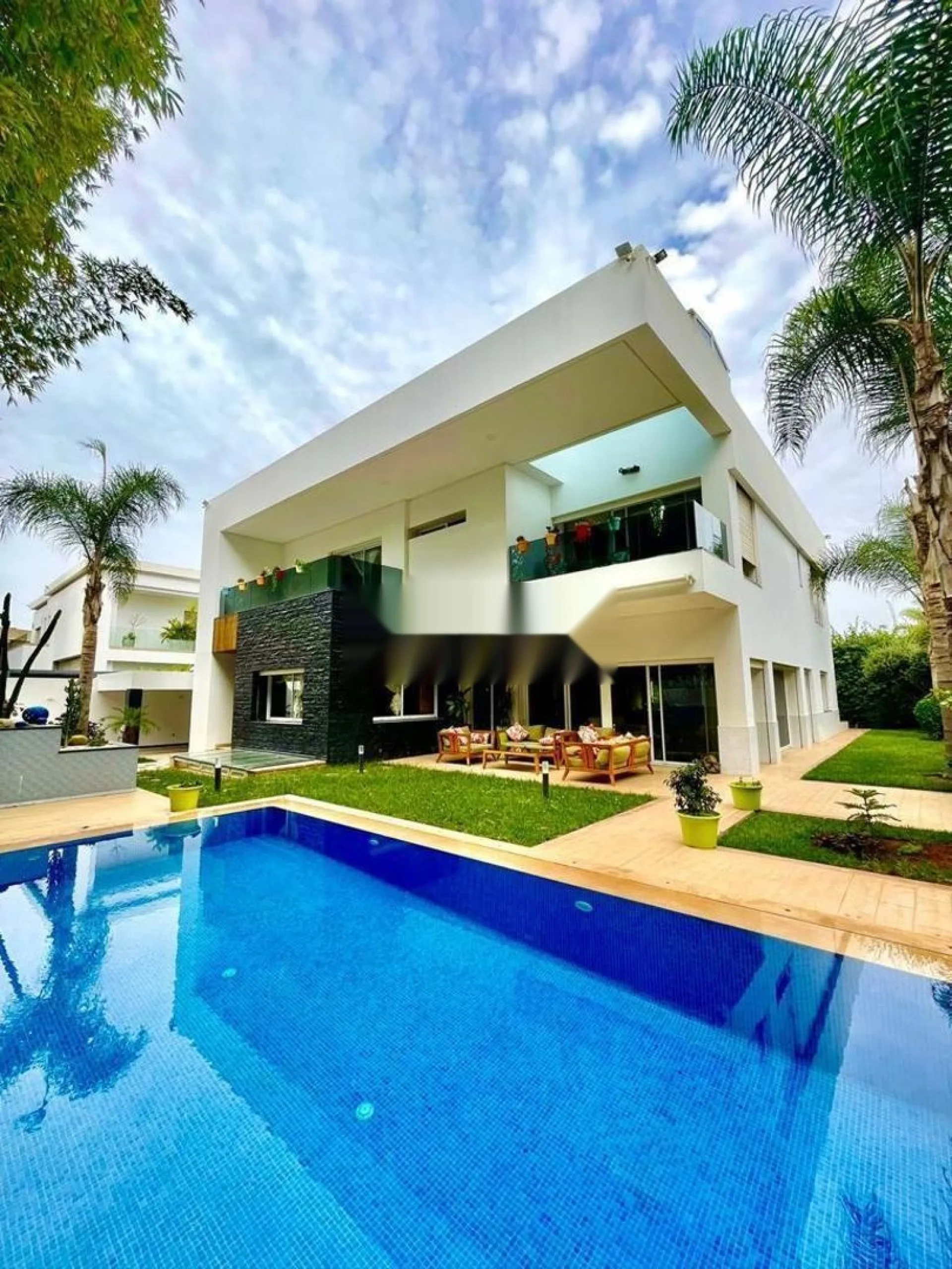 Villa à vendre Rabat Orangerie