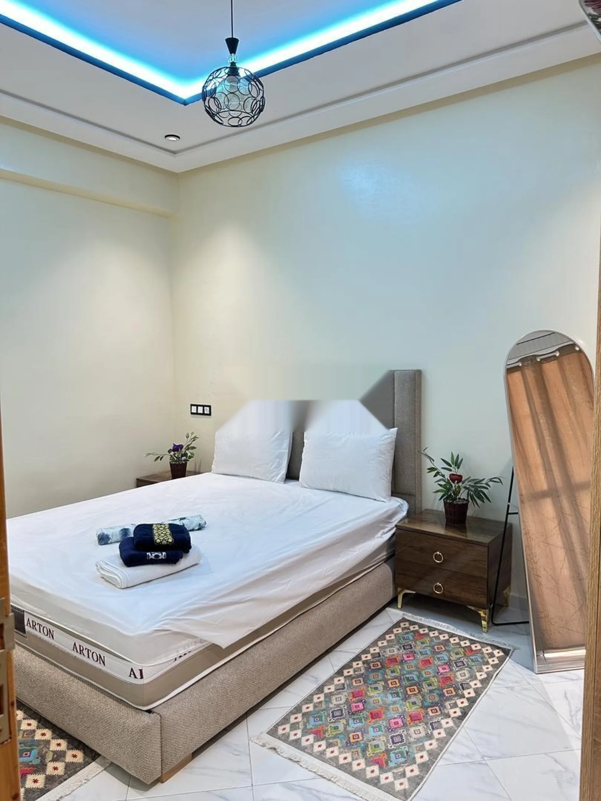 Appartements meublés au cœur de Meknès🇲🇦 pour familles respectueuses