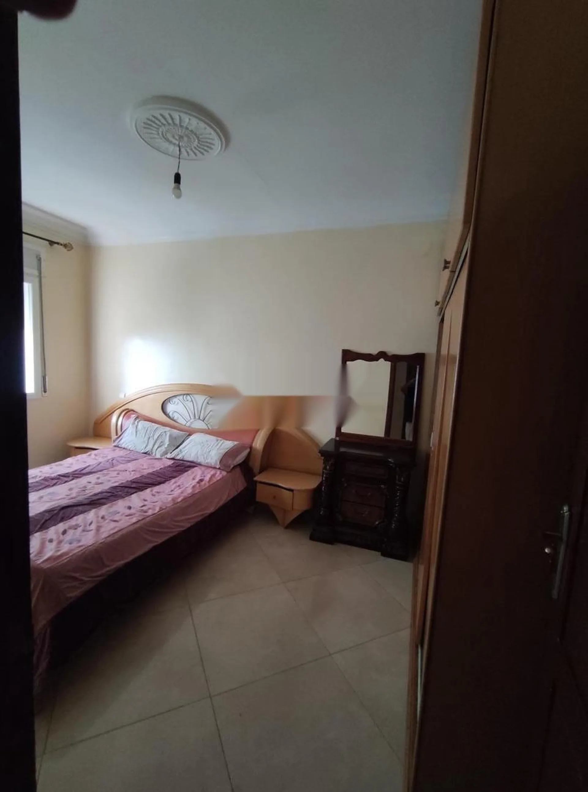 Nouvel appartement équipé à louer dans la ville de Martil
