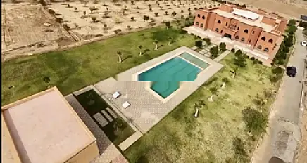 MAISON HOTE A VENDRE AUTORISÉ