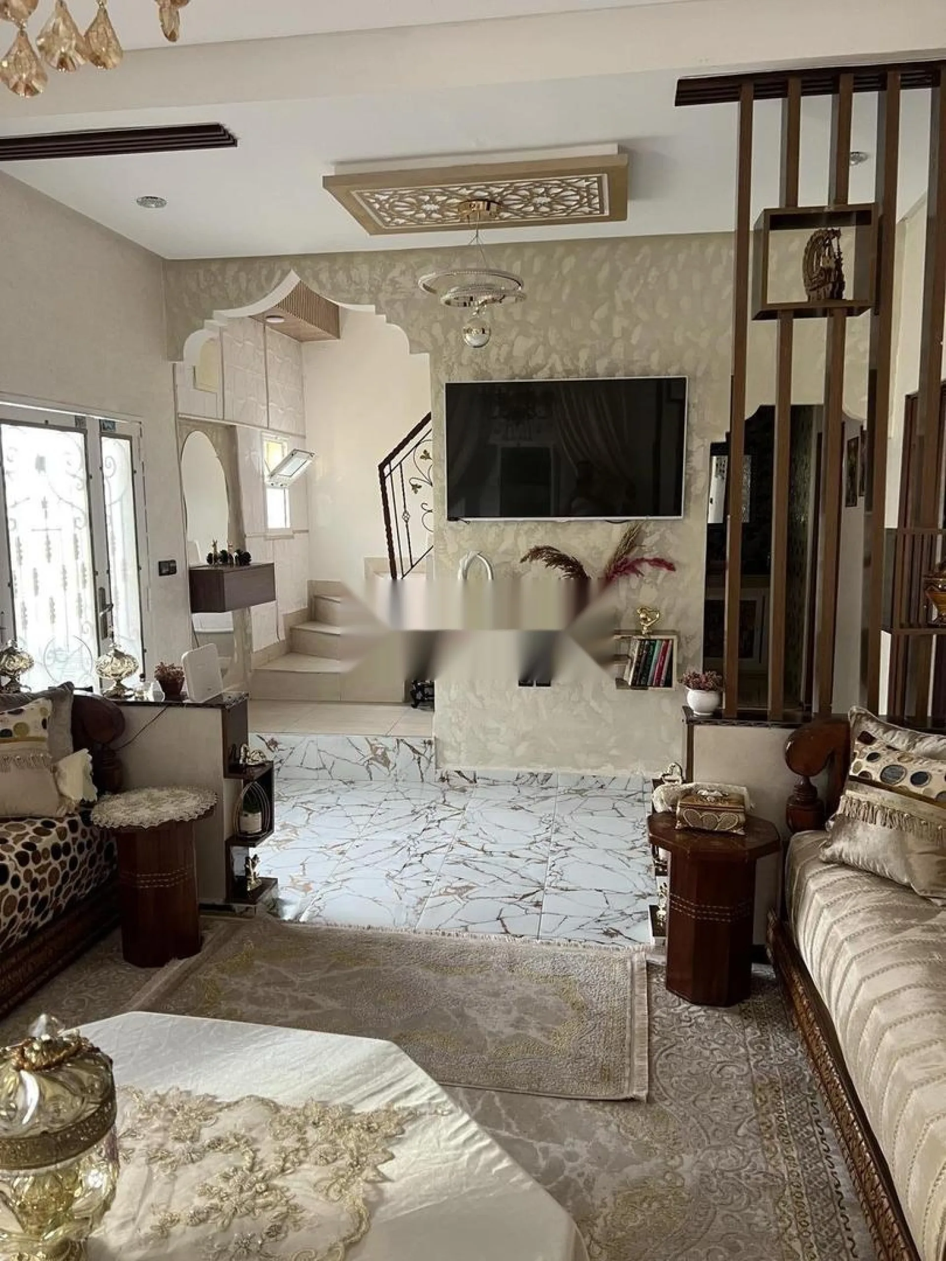 Duplex dans une villa à vendre 150 m²
