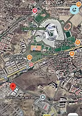 T3 NEUF 77m² Vue dégagée 5e étage Route de Rabat