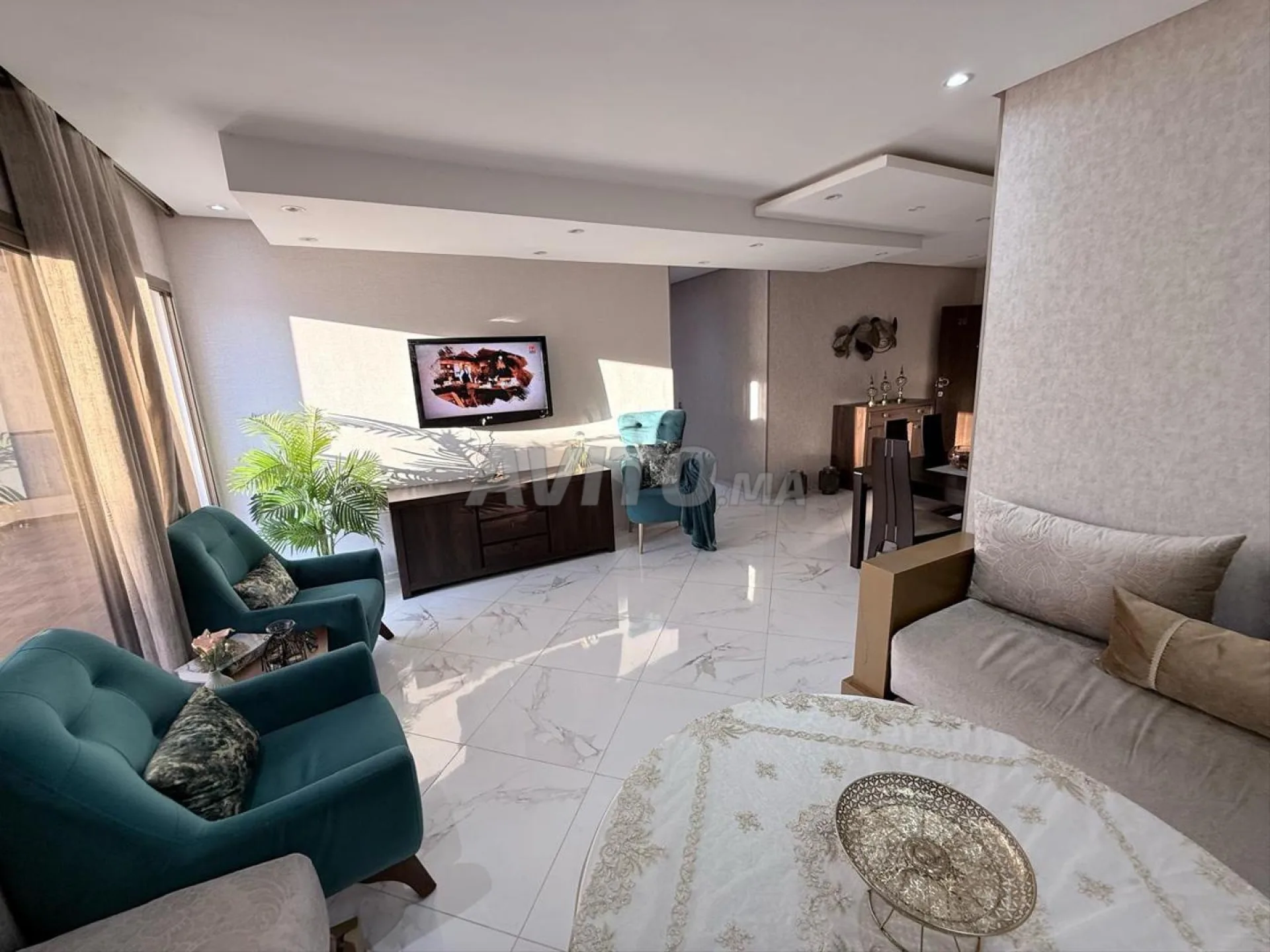 Appartement de standing