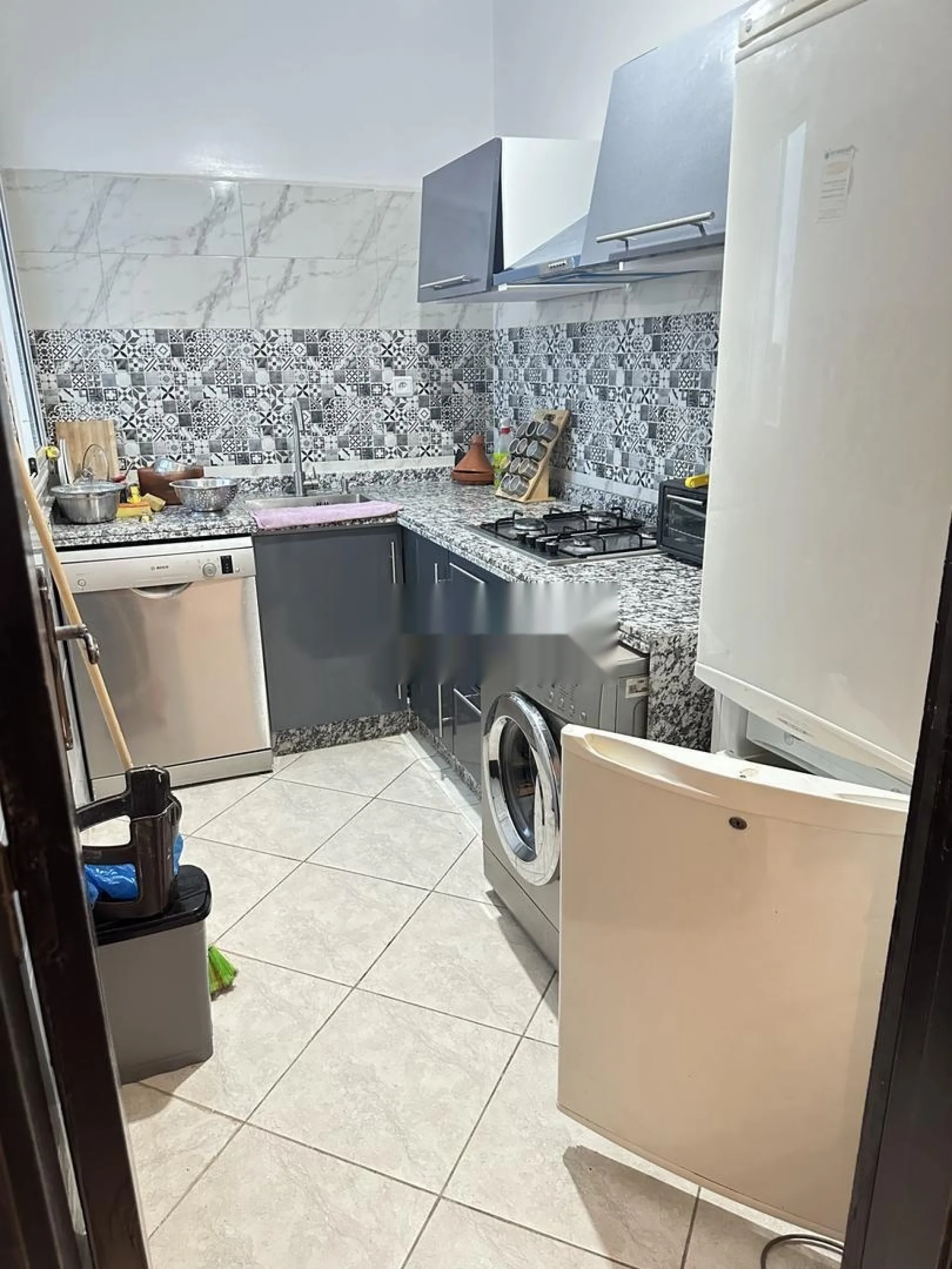 Appartement à louer 60 m²