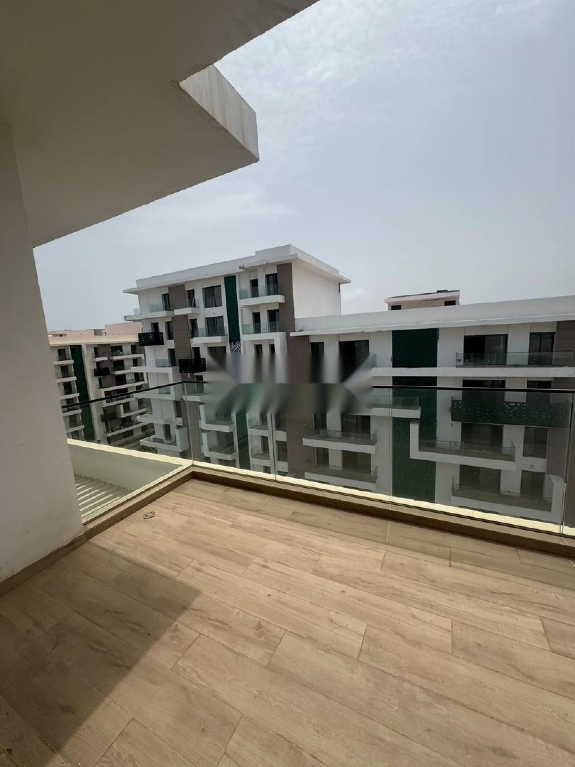 Appartement Neuf à Louer - Perles d'Agdal