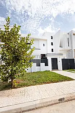 Villas de la forêt finies