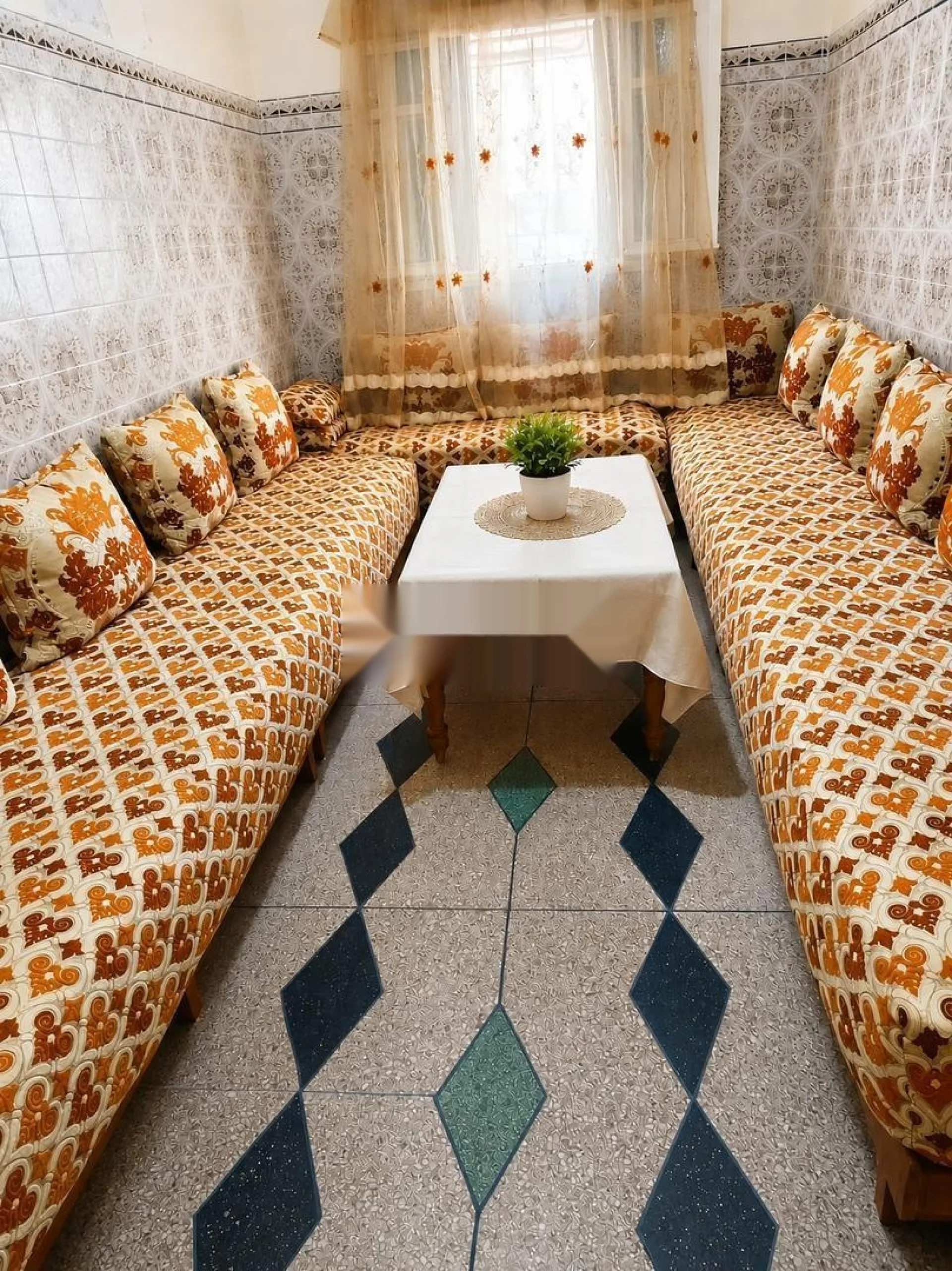 Appartement meublé élégant Tout le confort