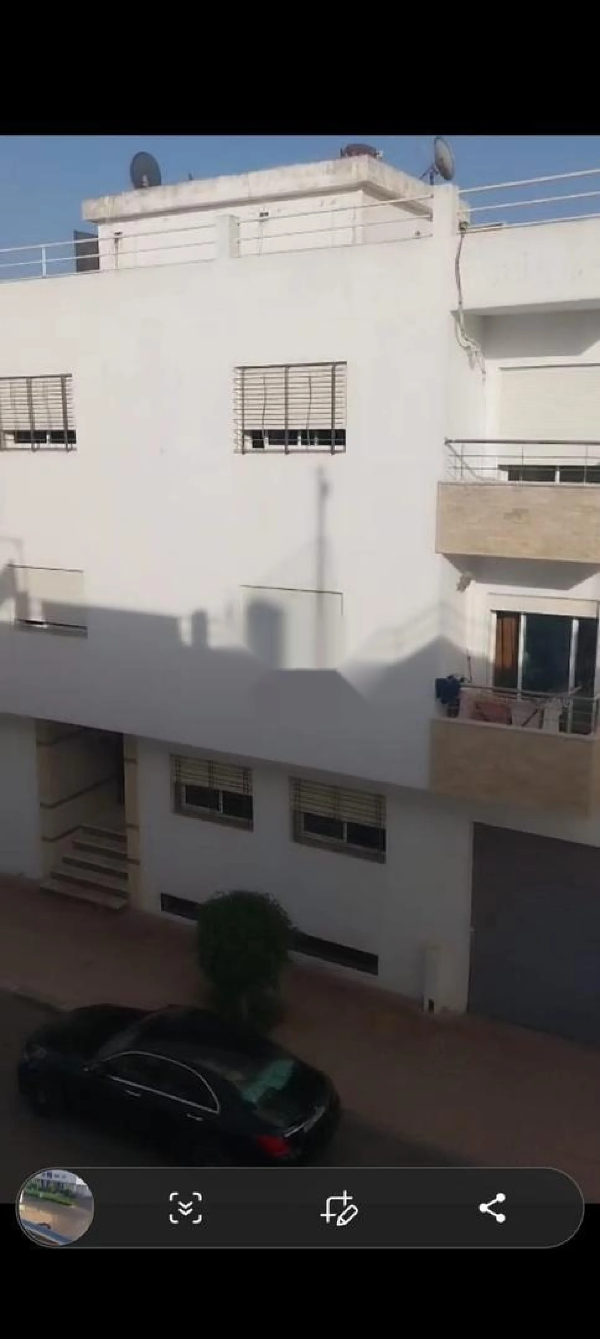 بيع شقة لو ريفاج هرورة
