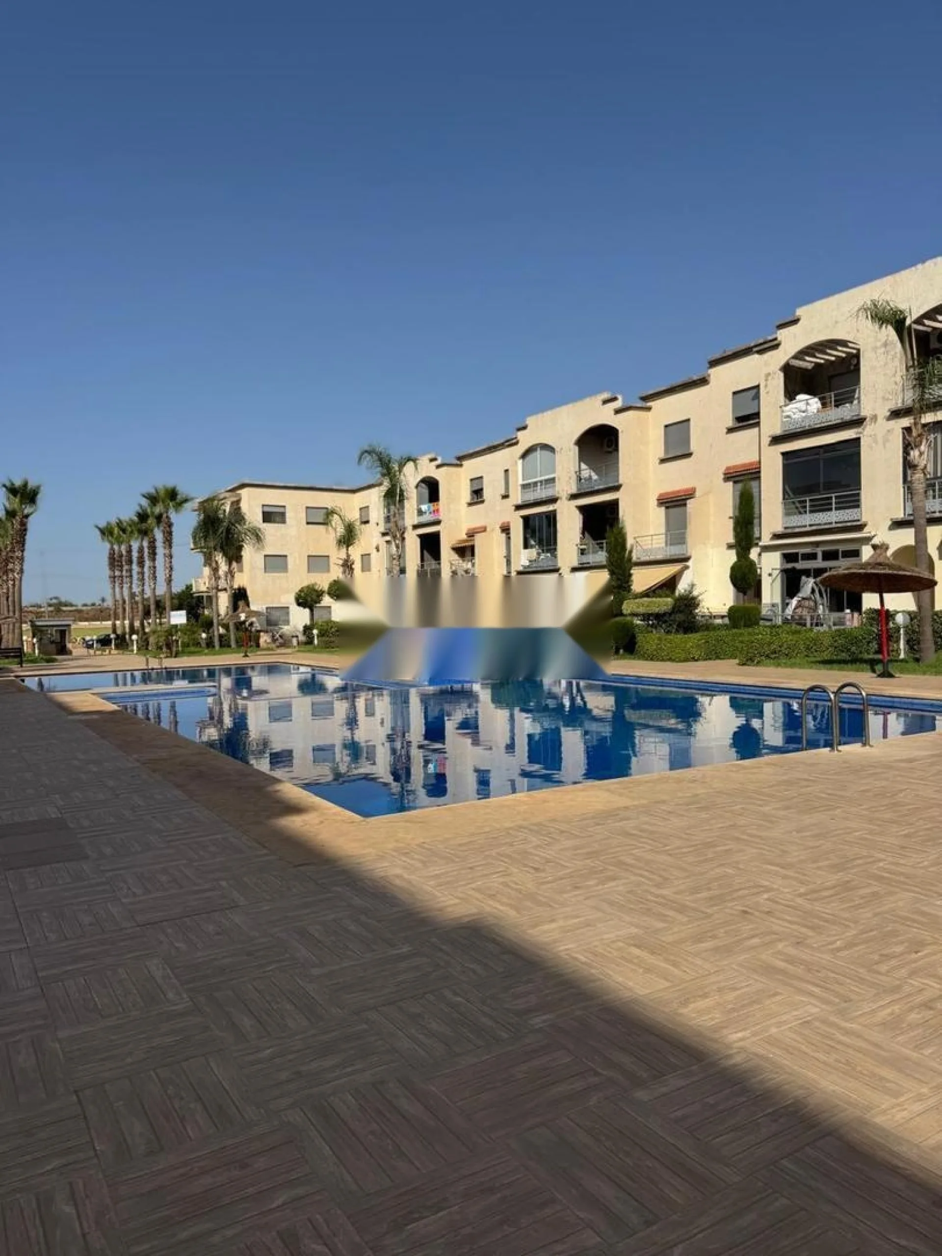 Appartement de vacances Magic House
