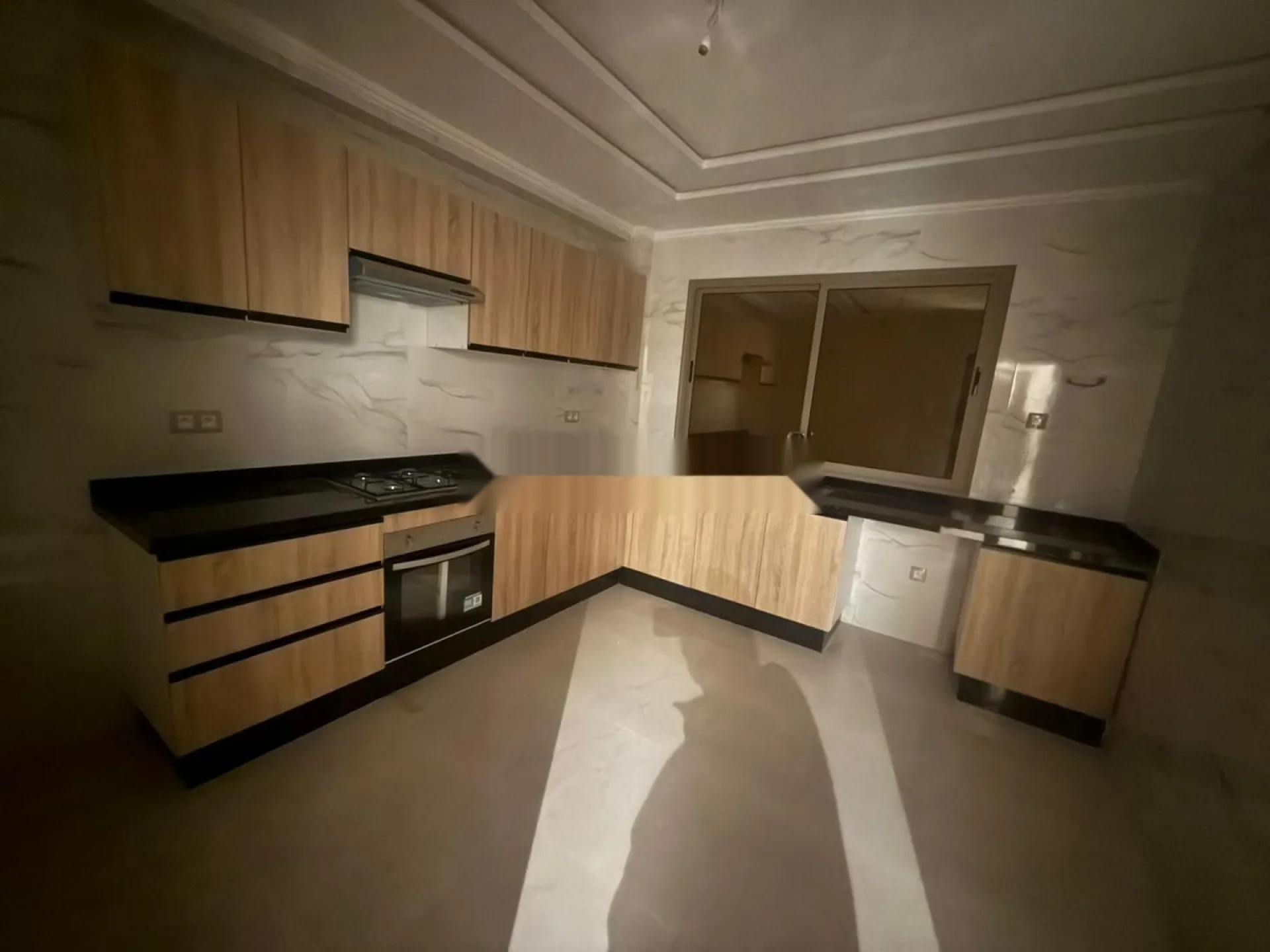 Appartement 90 m² à Ibn Badis 2 façades