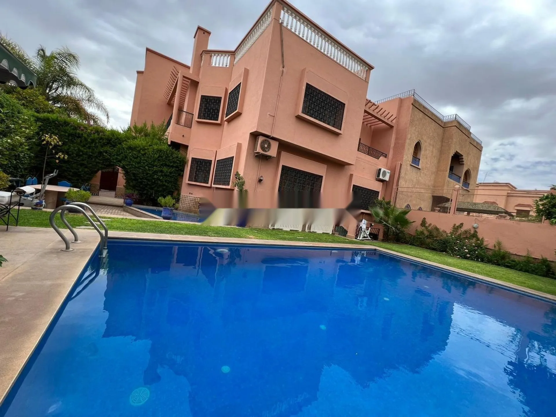 Villa à louer à Massira
