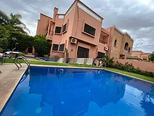 Villa à louer à Massira