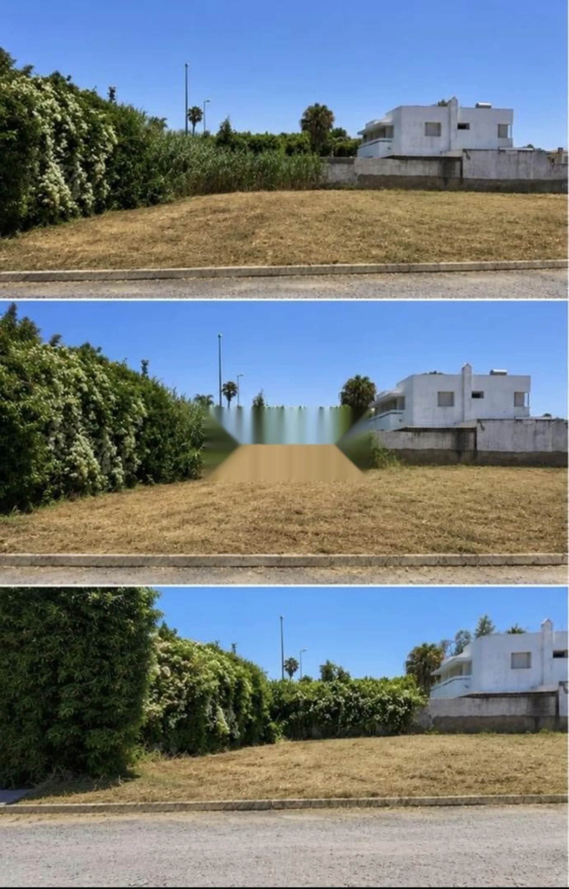 Terrain 505m2 à vendre, zone villa, Skhirat