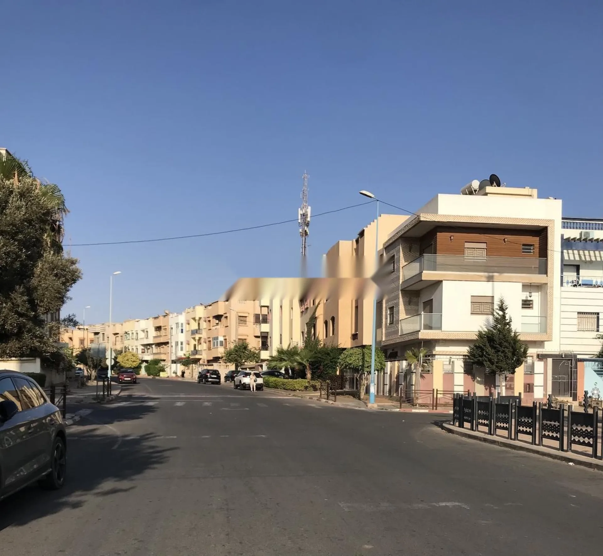 منزل فيلا بحي الهوداء