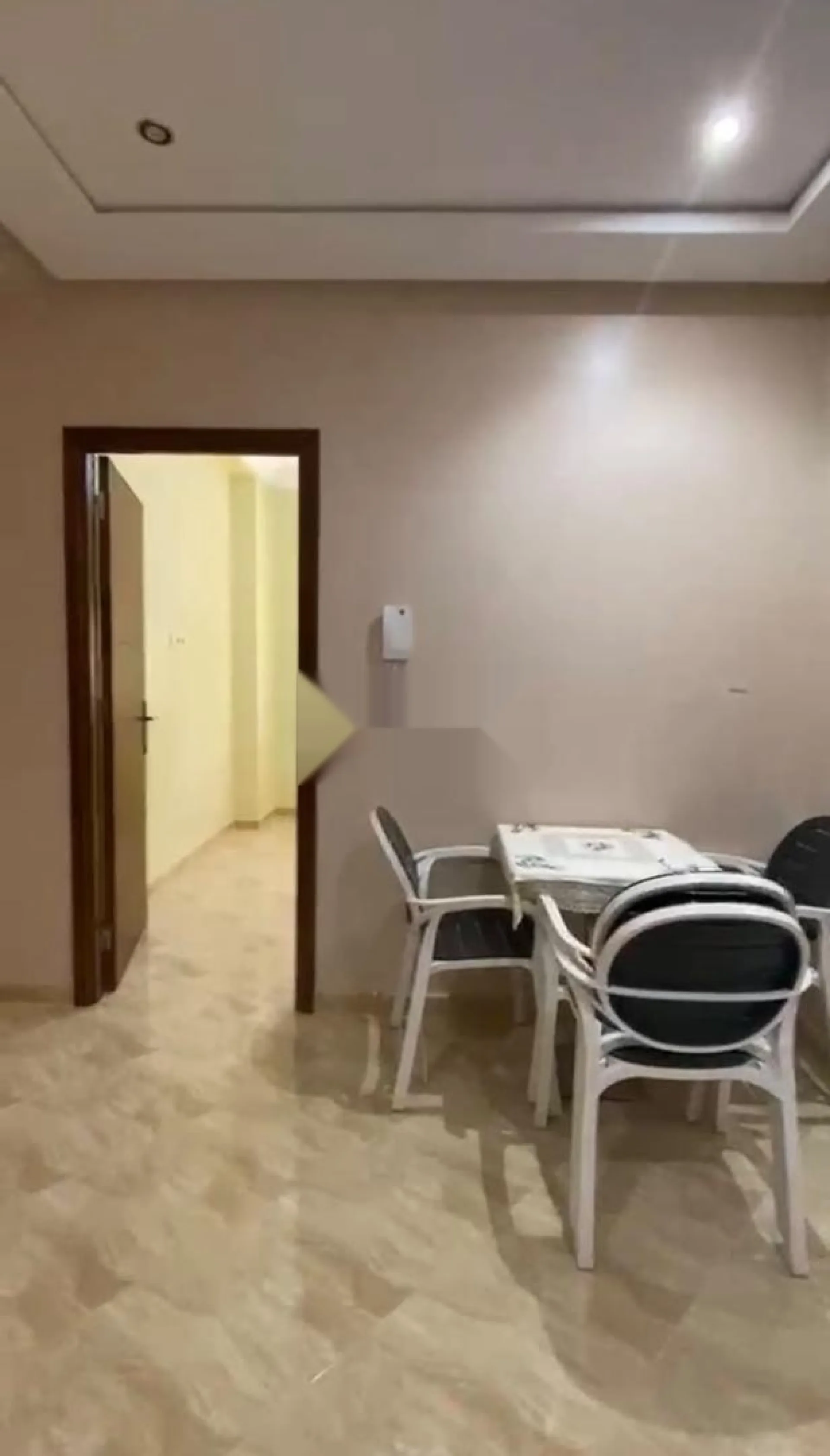 Studio à louer à Tanger Baliya