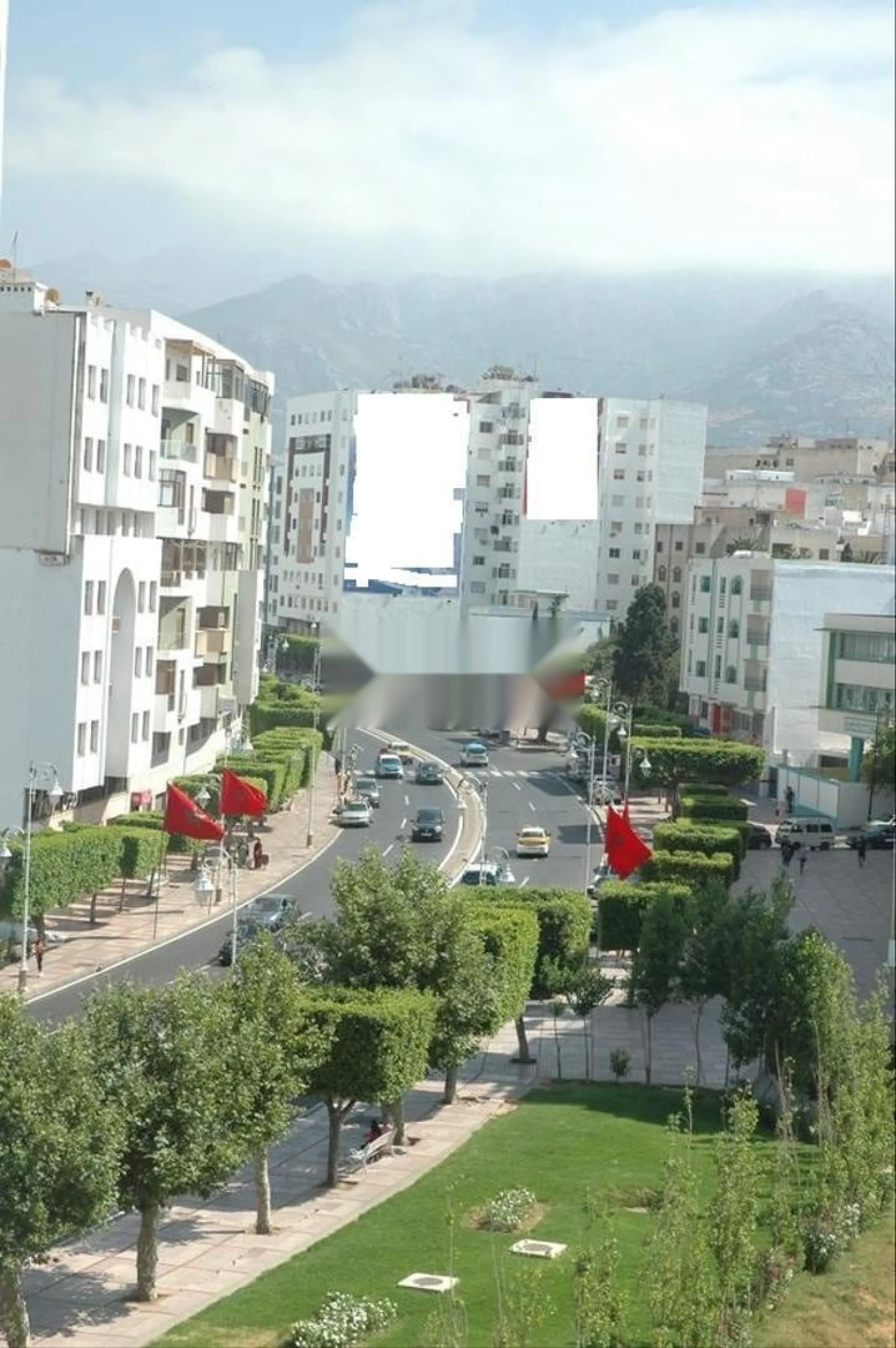 Appartement de 150 m², av de F.A.R SAFIR TETOUAN