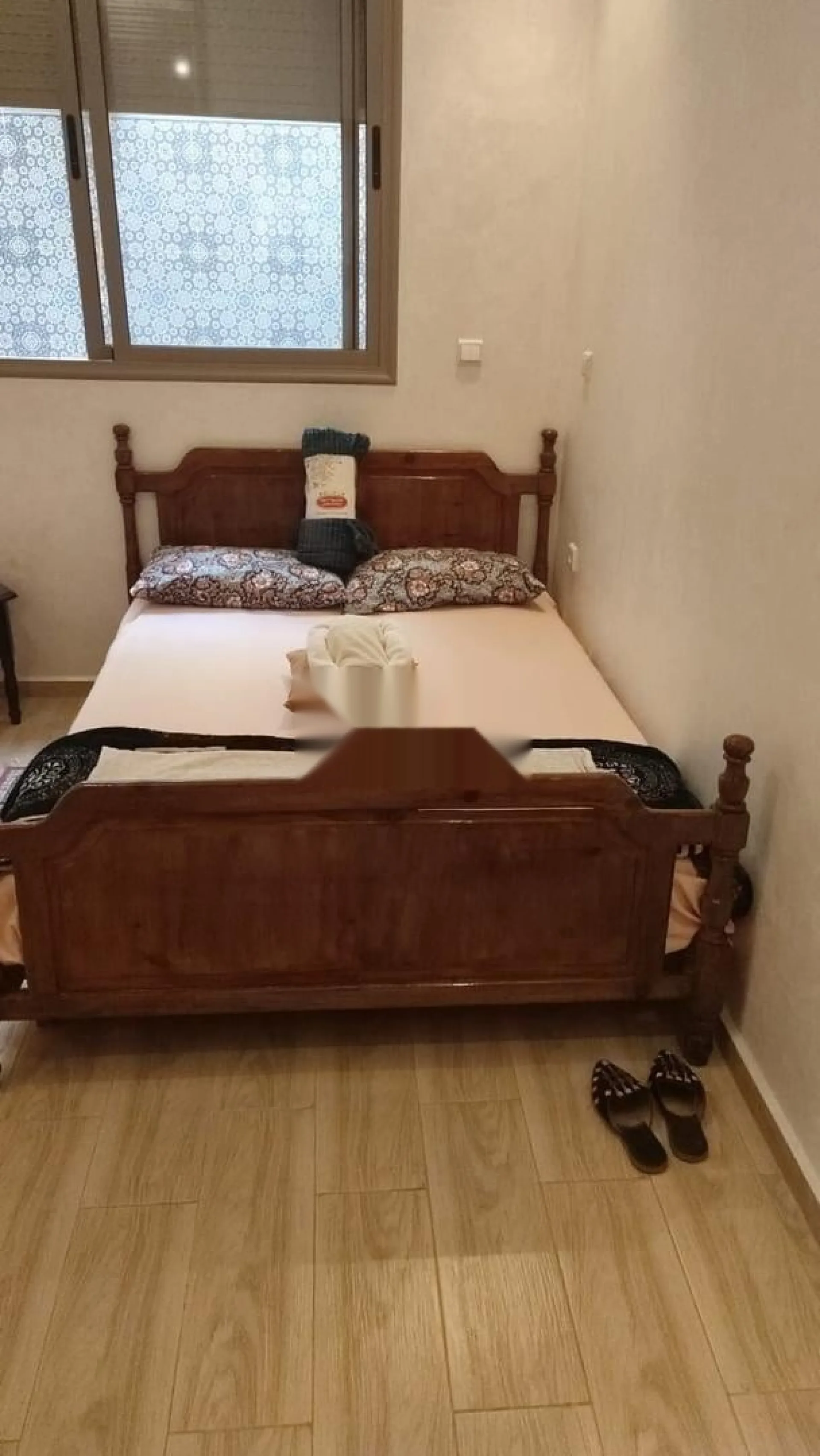 Appartement de sous-sol à louer à la journée