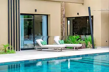 Villa 5ch meublée Palmeraie Golf Palace