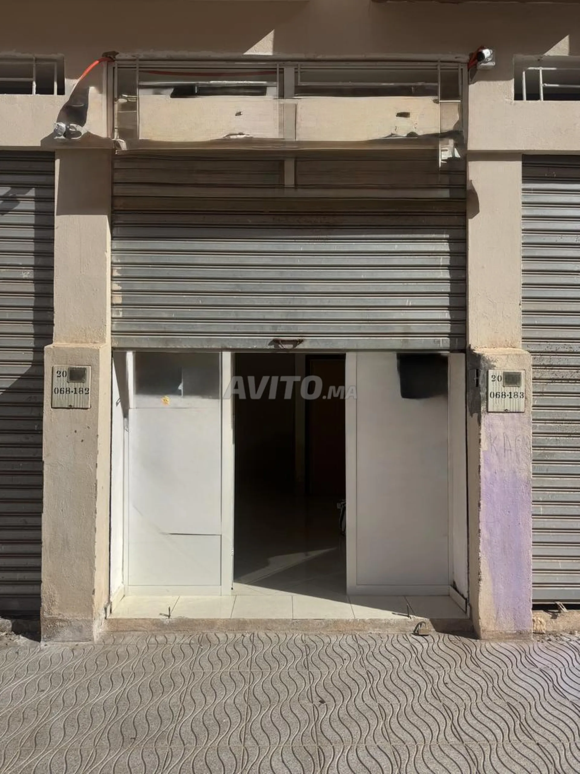 Magasin à louer Contrat de location