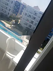 Appartement à la piscine