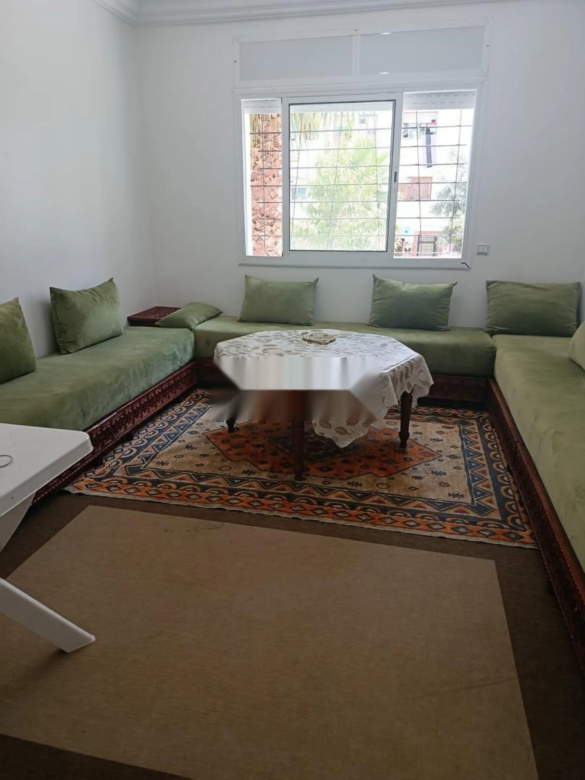 Appartement meublé à louer