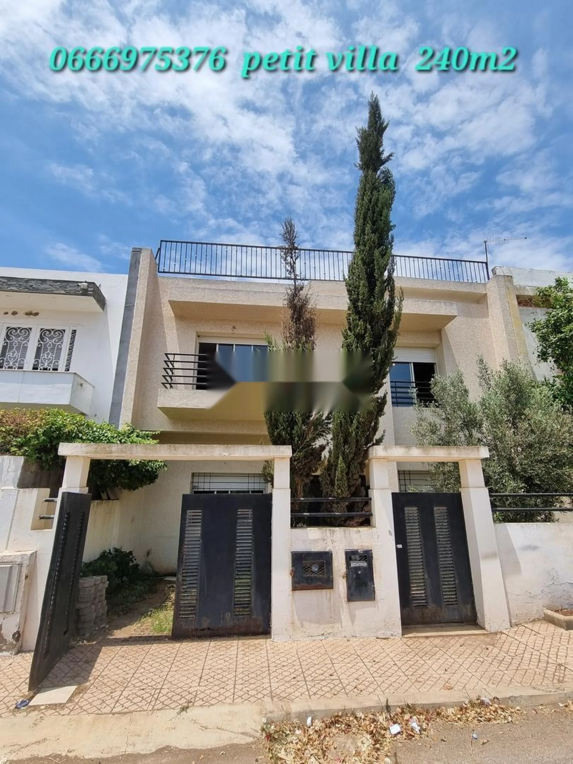 Villa à Walfa Casa