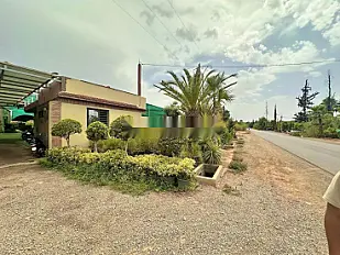 Projet Agricole de 3,4 Hectares Titré plus