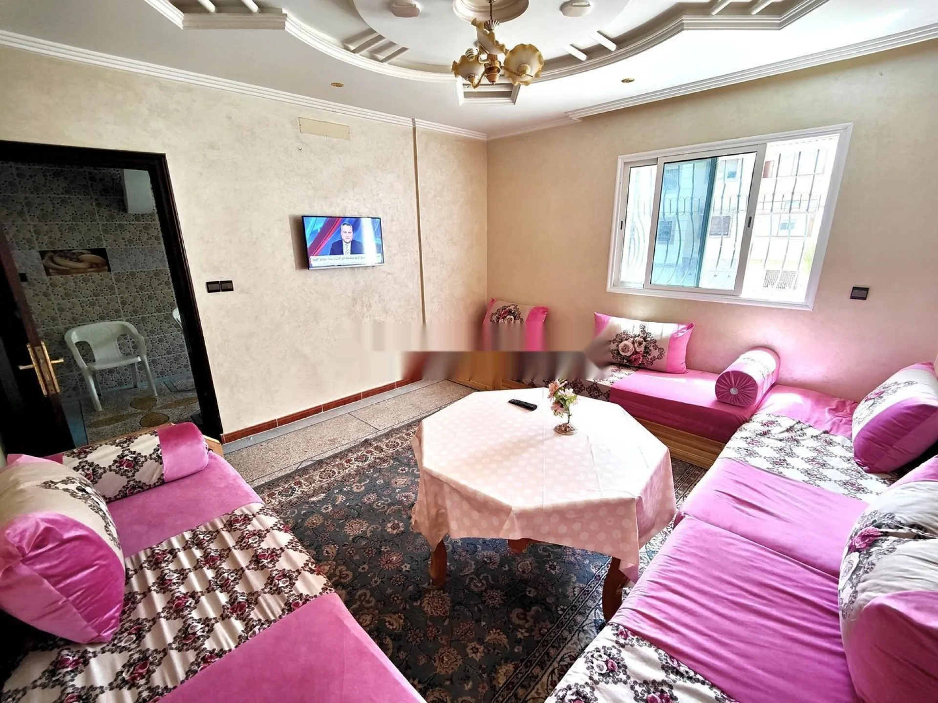 شقة مفروشة مع واي فاي للكراء أكادير