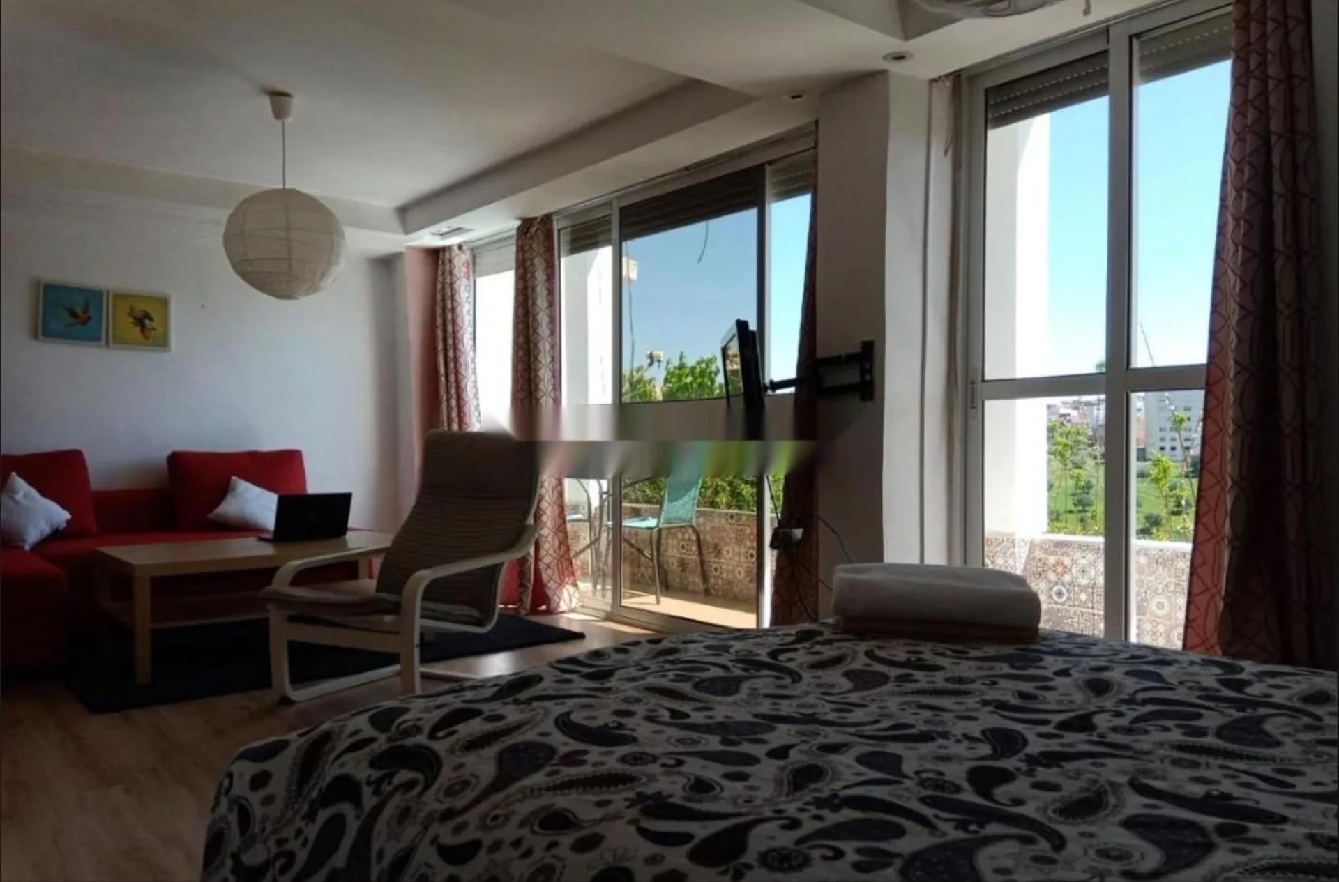 Appartement à louer par jour